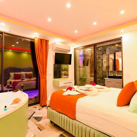 Villa Mehmet 1 Kas
