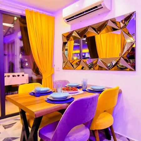Mehmet 1 Villa Kaş