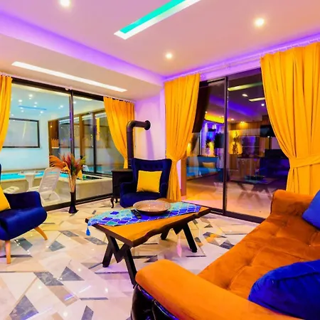 Villa Mehmet 1 Kaş