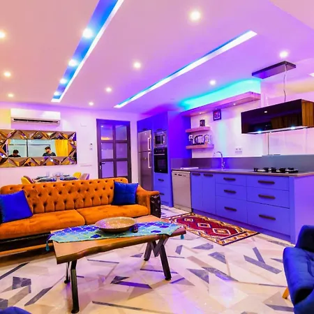 Mehmet 1 Villa Kaş
